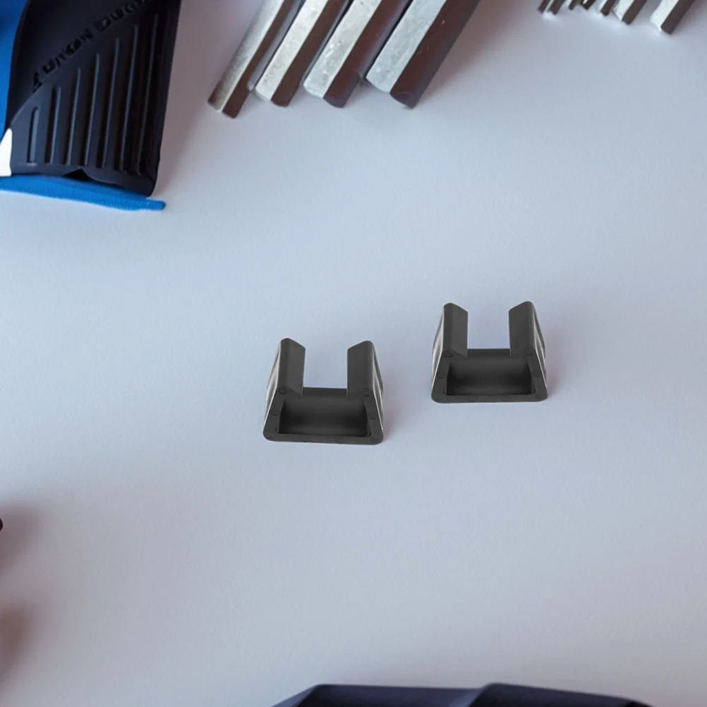 

6Pcs Patio Wicker Furniture Clips Plastic Sofa Connectors Anti-Slip Sectional Couch Attachment Fasteners Outdoor