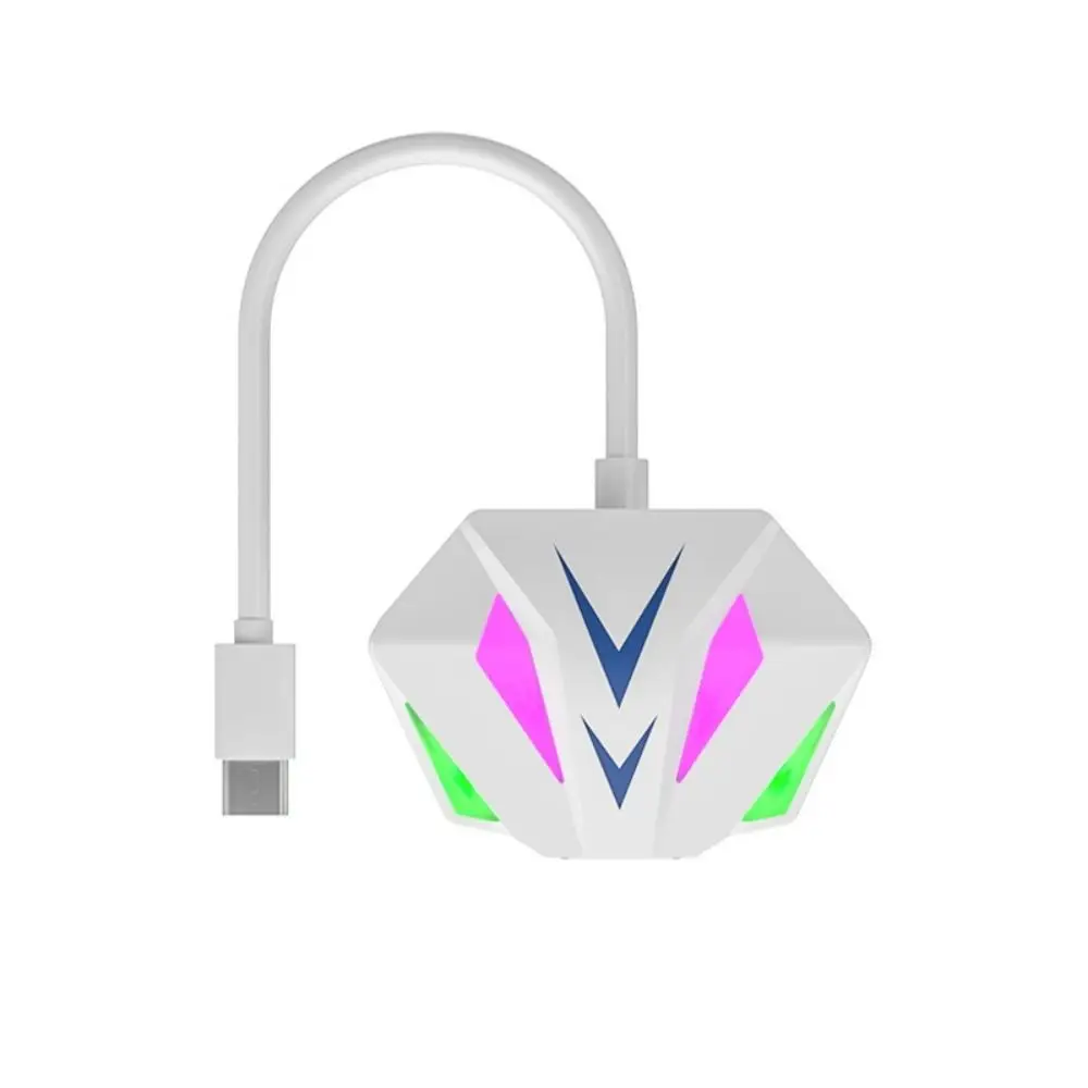 USB/Type-c USB To RJ45 Network Card USB To 2.5G 2-in-1 Type C Ethernet Adapter Drive Free Converter USB To Network Port