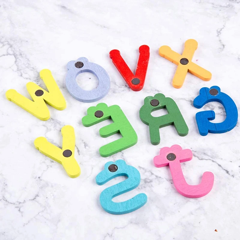 Lzttyee Lot de 117 lettres de l'alphabet magnétiques décoratives en EVA pour réfrigérateur/tableau blanc Lzttyee Lot de 117 lettres de l'alphabet magnétiques décoratives en EVA pour réfrigérateur/tableau blanc