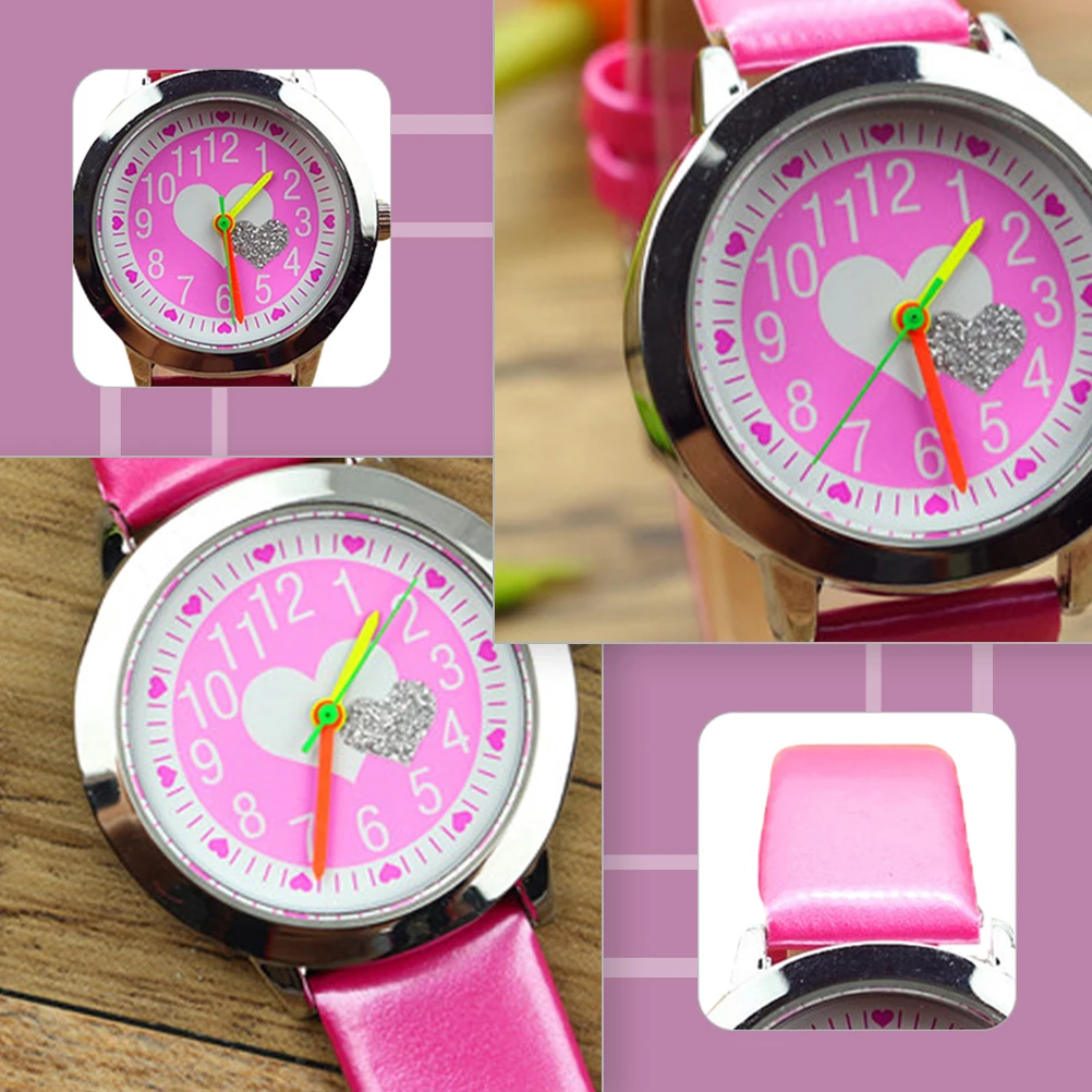 Рисунок 6 - милые детские часы с героями мультфильмов