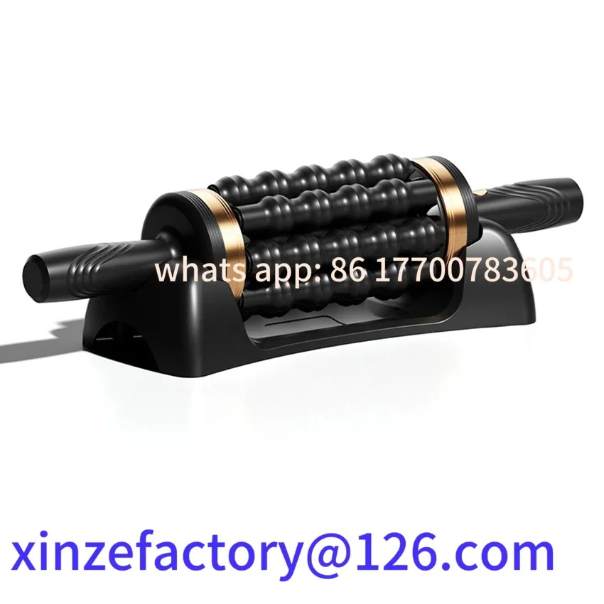 Customizable  Electric Roller Massager for Foot Leg Roller Massager Relief Muscle Pain Relax Massager