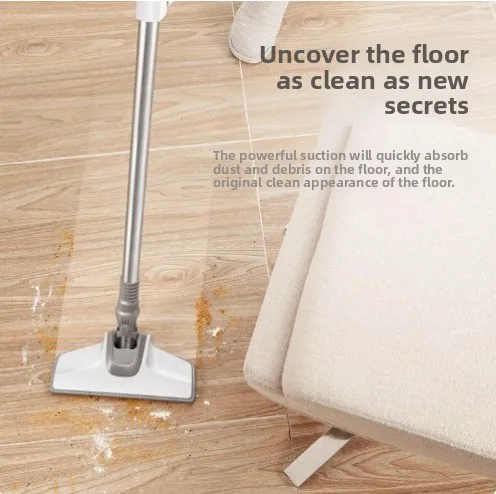 LF-11 Household Cordless Vacuum Cleaner Handheld Wet Dry Carpet Car Cleaning With HEPA Filter US Plug For RV Outdoor Garage Use view 3