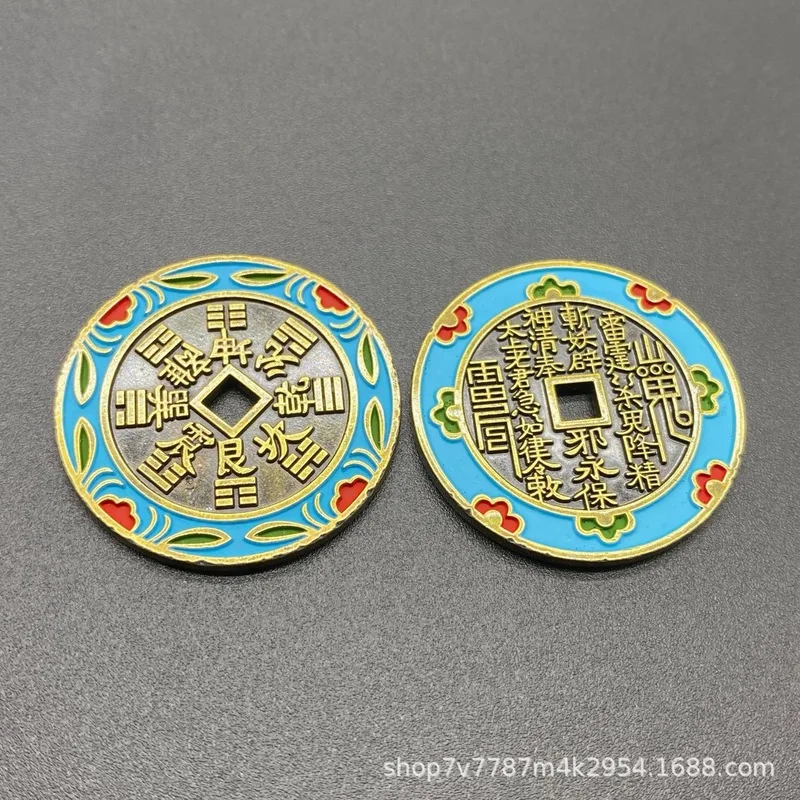 Brass crafts, cinnabar, bagua, Buddha hand, amulets, various options available for retail