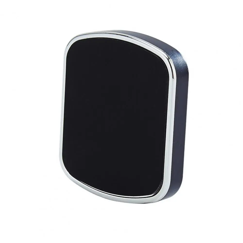 Car Mobile Phone Support ABS Firm Black Universal Cellphone Magnetic Stand Car Mobile Phone Bracket 360 Degree Rotation