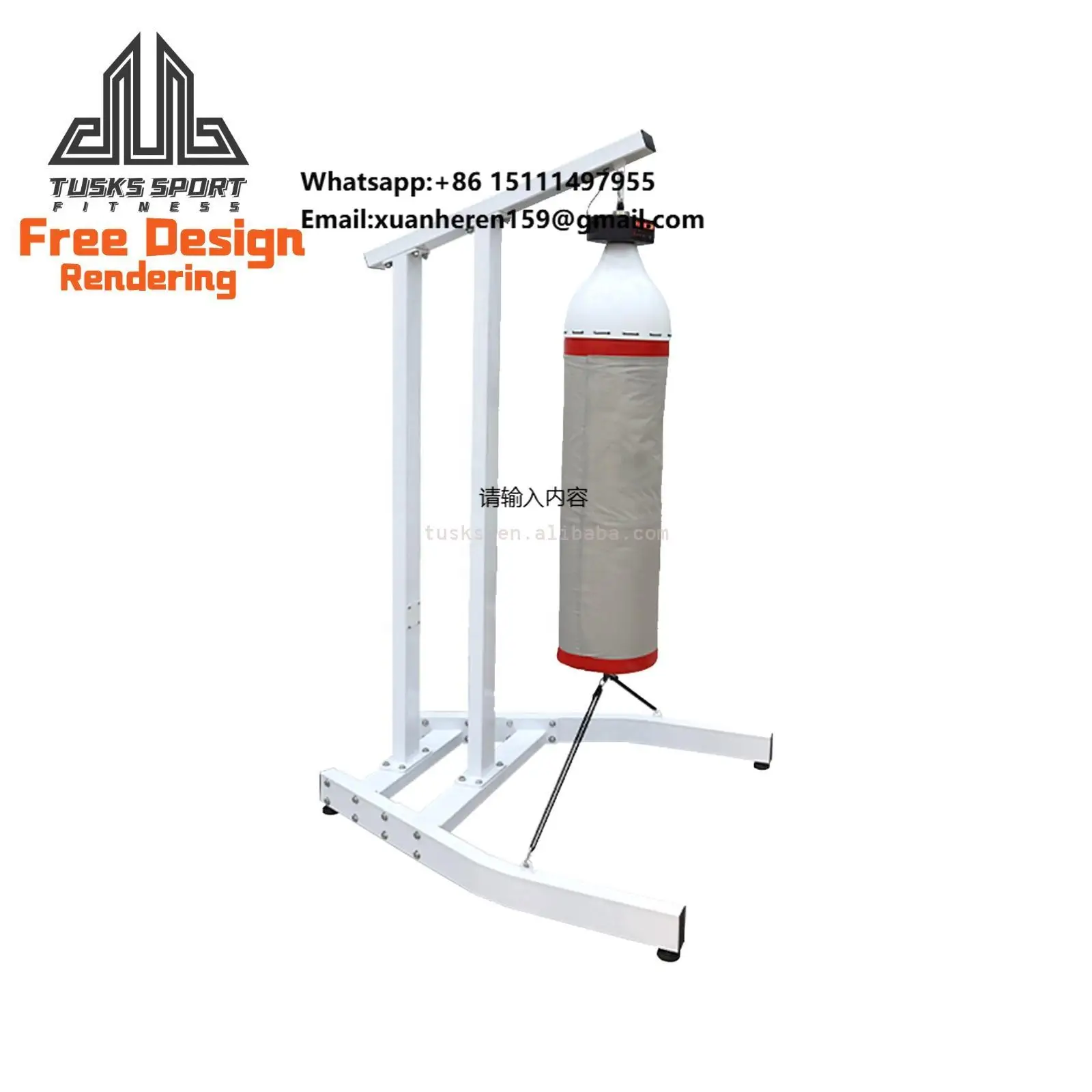 

Smart Punching Bag Intelligent Training Equipment for Boxing & Martial Arts Lovers Indoor Metal Cable Weight Stack Drive