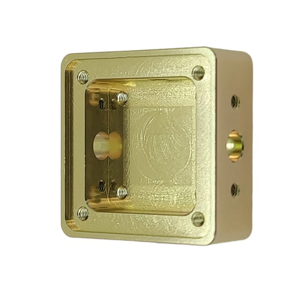 A29F-Aluminum Housing Shielding Housing RF Box Electromagnetic Golden Conductive Oxide