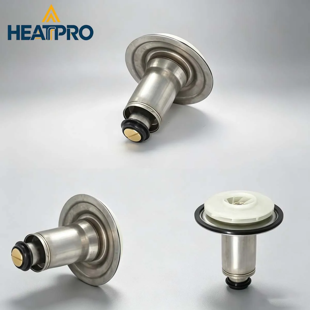1pcs Gas Boiler Part Water Circulation Pump Motor Rotor/Water Leaves for Apply to Power Water Pump Rotor Core