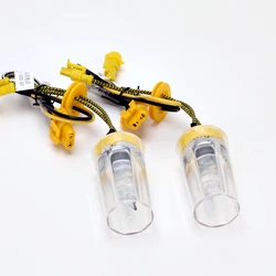 Xenon 55W  HID Xenon H7 Headlight bulb H1 H3 H11 h7 9005 9006 xenon hid kit 6000k Replace Halogen Lamp Auto LighT