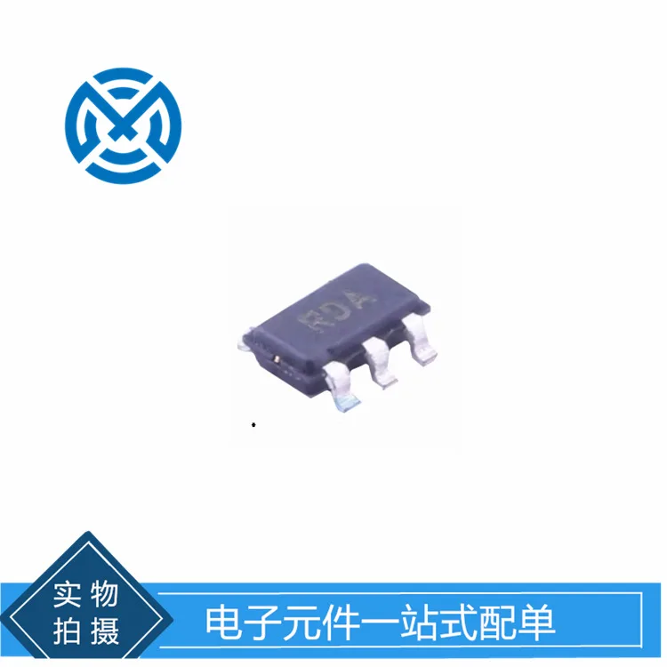 ADR395AUJZ-REEL7 The ADR395AUJ silk screen RDA voltage reference SOT23-5 components are original