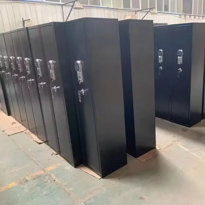 Large Safe All Steel Cabinet Electronic Lock With Door Fireproof Safe