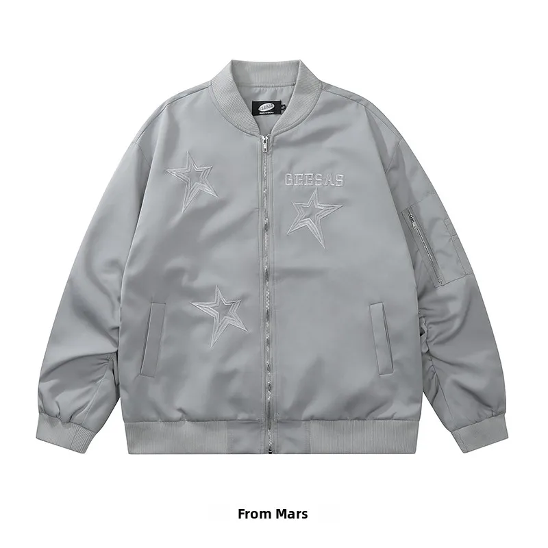 

Мужская этническая одежда Jaet Long Sve с вышивкой без страха Difficulties, весна 2023, Новое поступление