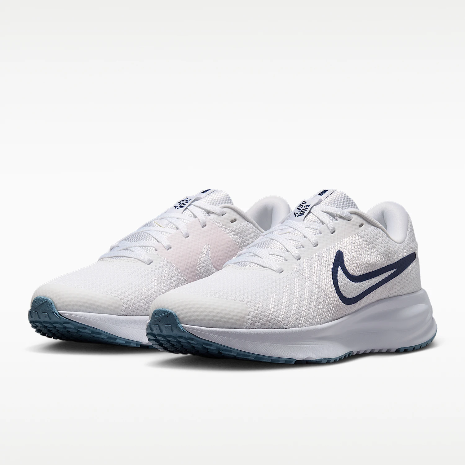 Nike genuine four season women's breathable and wear-resistant lace up running shoes HM9593-109