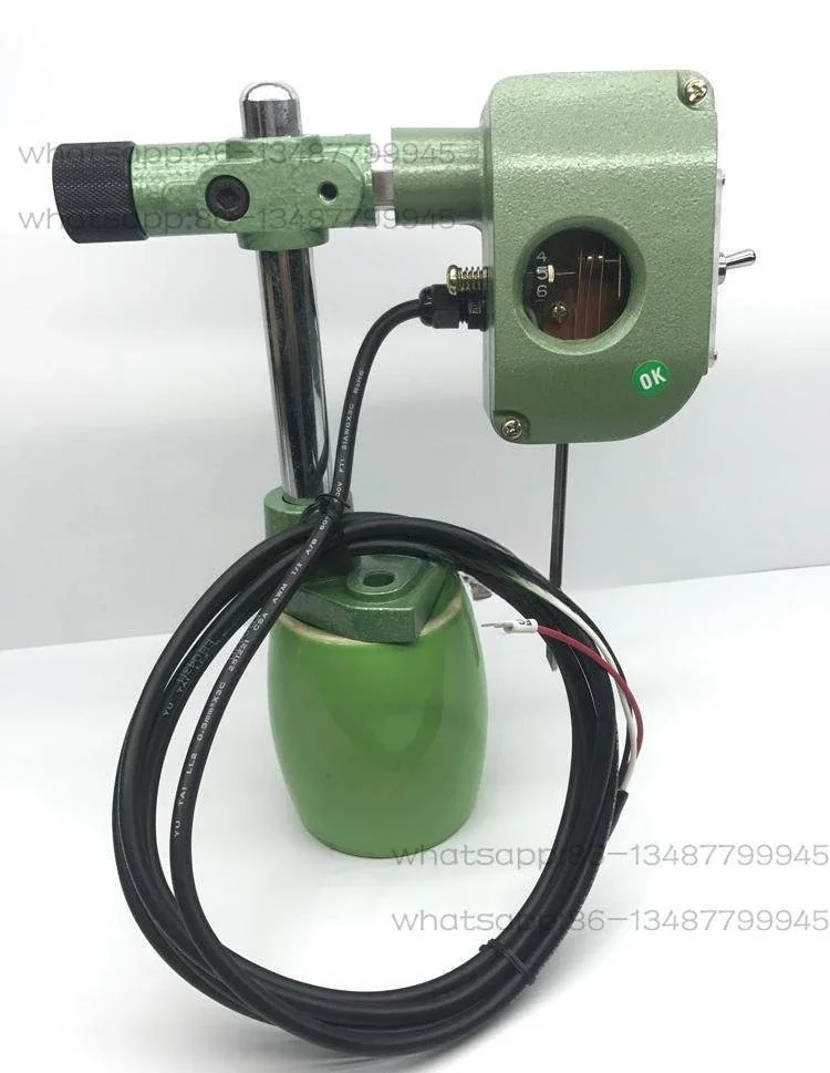 Imported counter-edge swing probe EFB-80 leather edge correction probe, swing detector