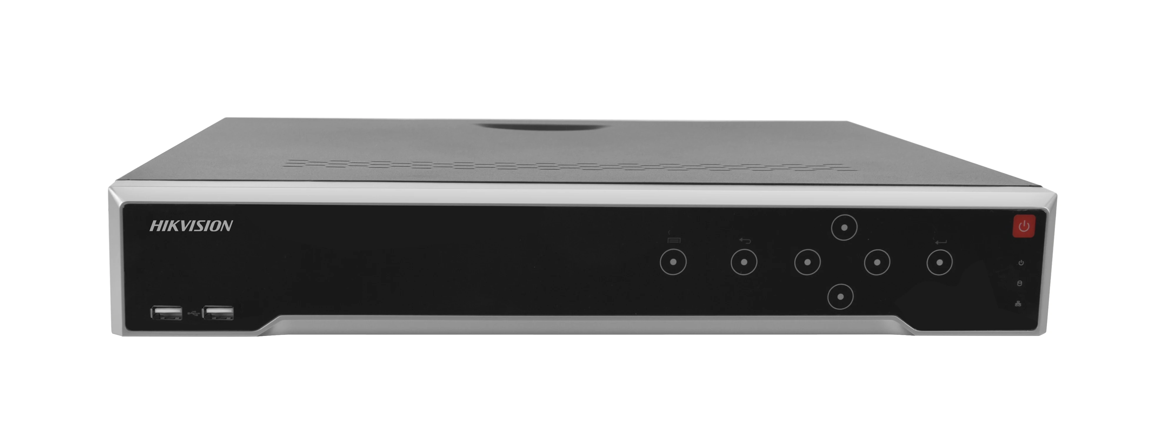 Hikvision Original NVR DS-7732NI-M4/16P 32-ch 1.5U 16 PoE 8K NVR 32ch Camera Network Video Recorder Support Third-party Camera