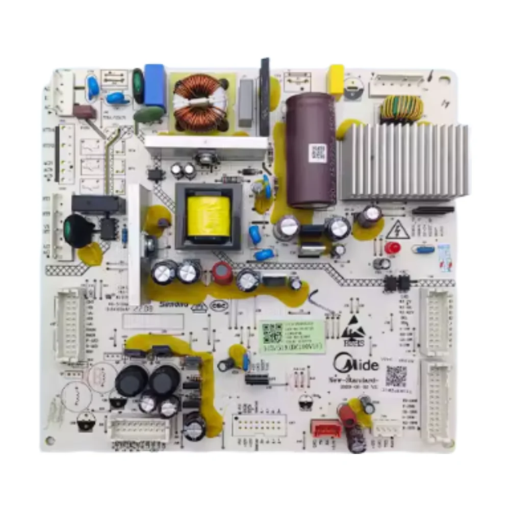 

Плата управления для холодильника Midea, компьютерная плата CD-513/519 (DZ100V1F), плата питания 17131000015359