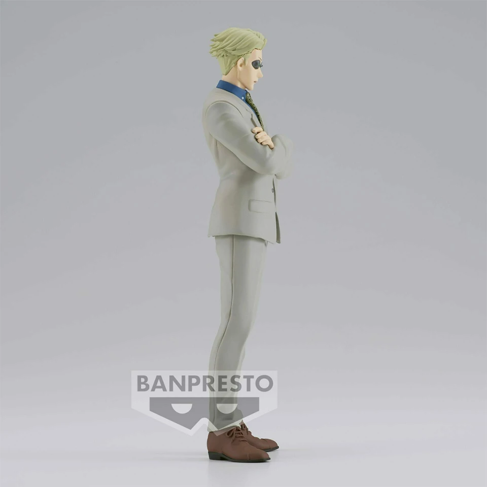 Original Genuine Banpresto Jujutsu Kaisen 16cm Nanami Kento Adult Collection Model Doll Toys For Kids