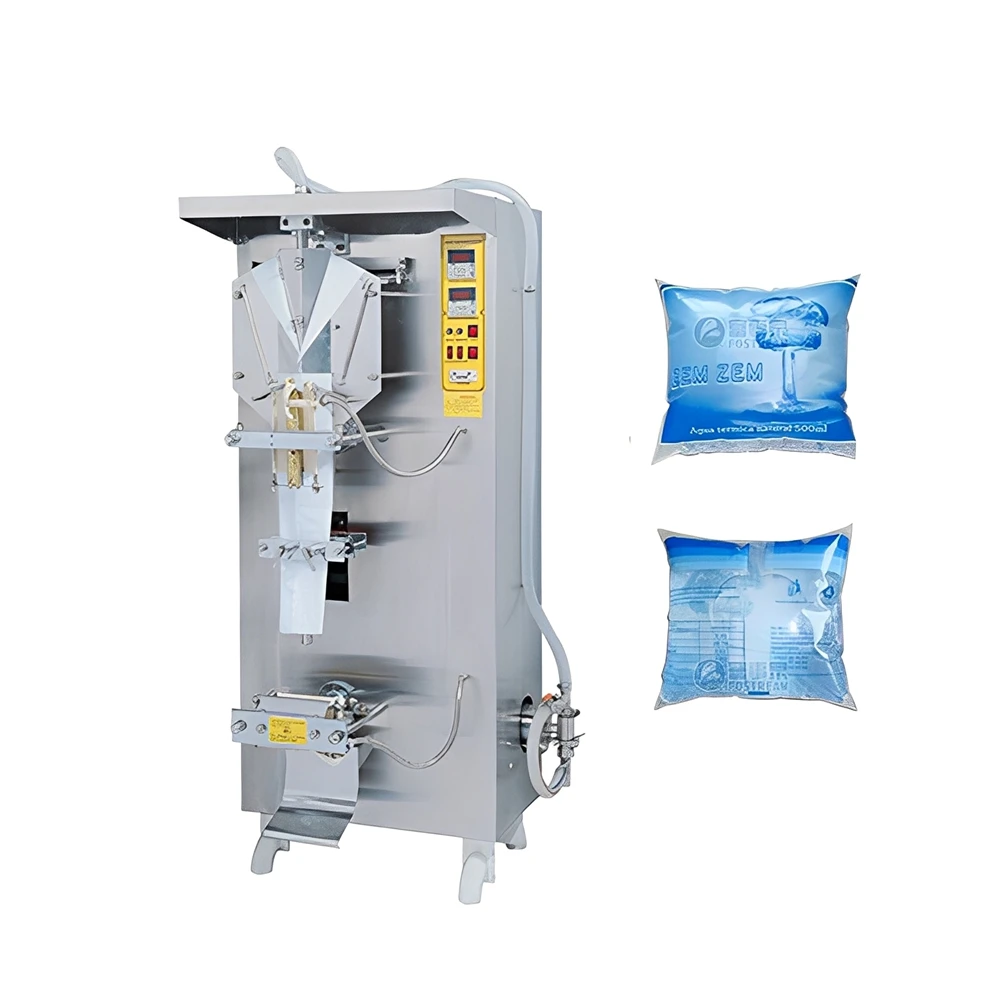 

Hot Sale Chinese Factory Automatic Plastic Pe Drinking Sachet Water Production Flow Chart