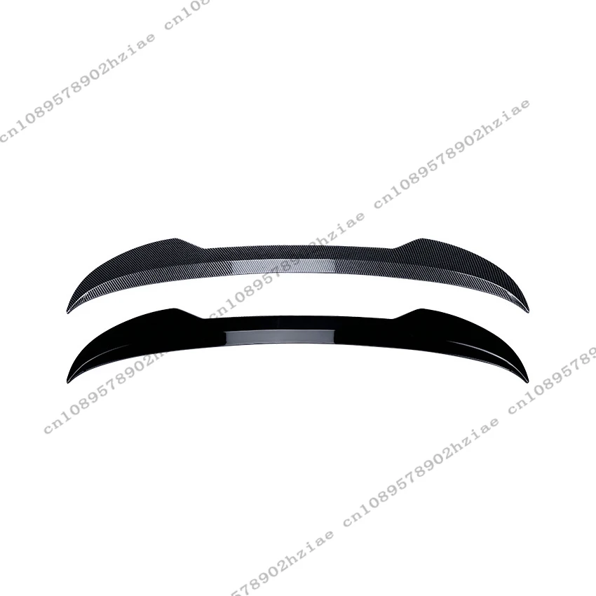 نمط ماكستون لسيارة فولكس فاجن فولكس فاجن جولف MK8 R-Line GTI GTD GTE 2020-2024 سبويلر خلفي غطاء سبويلر خلفي لتمديد الشفاه