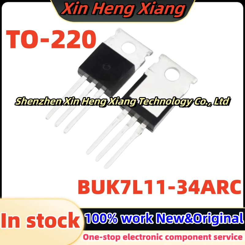 (10pcs)BUK7L11 BUK7L11-34ARC TO-220 Chipset