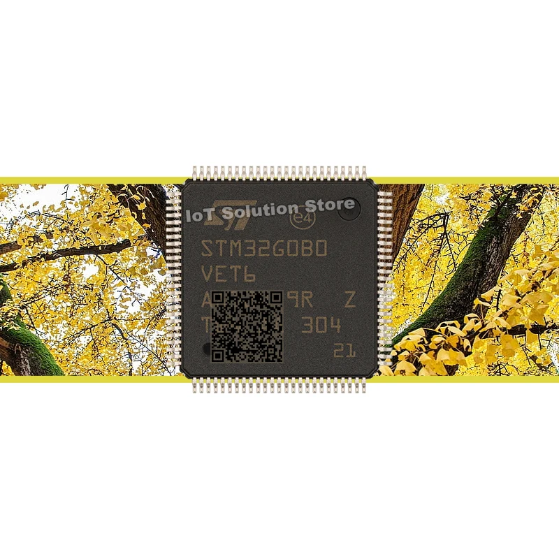 

1PCS STM32U585VIT6Q STM32L4R9VGT6 STM32F732VET6 STM32L4P5VGT6 STM32L451VCT6 STM32U385VGT6 STM32H725VGT3 STM32F427VGT7