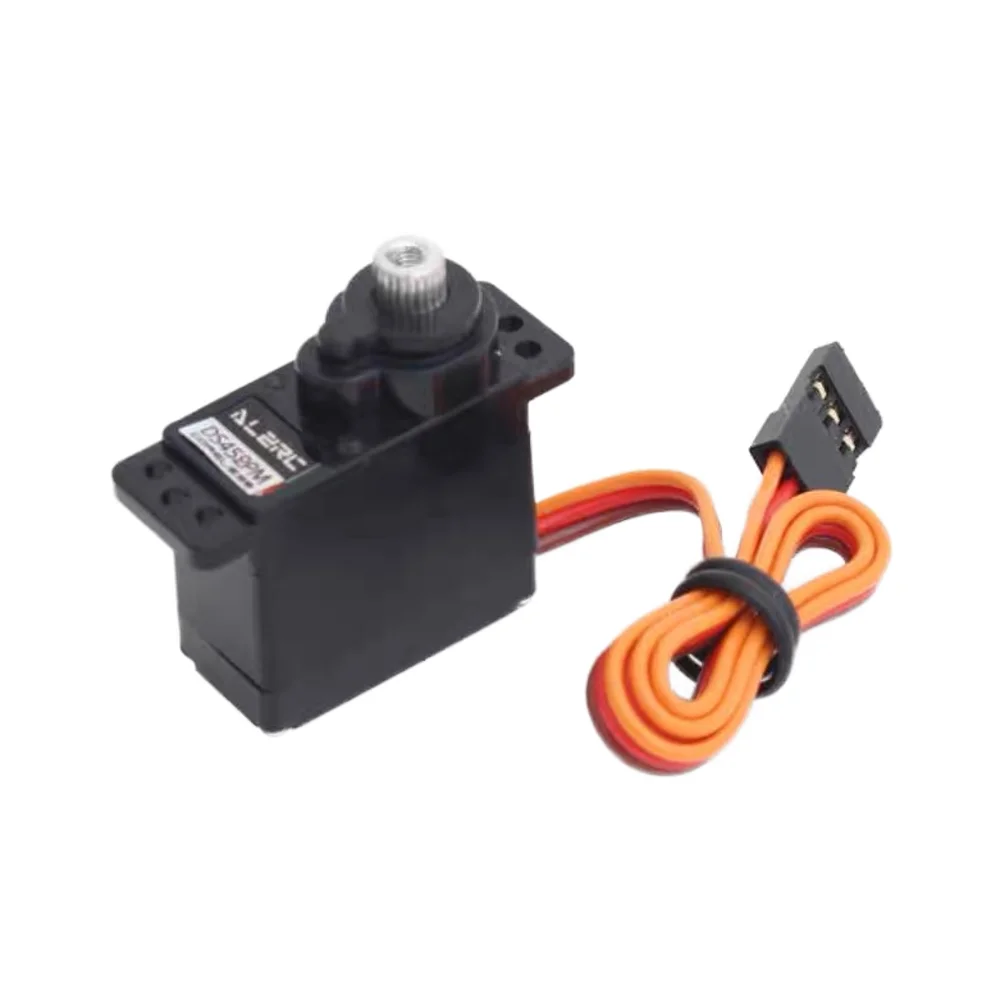 

ALZRC DS452PM Special Slant Plate Digital Metal Gear Servo Plastic Fixed Wing Servo Helicopter