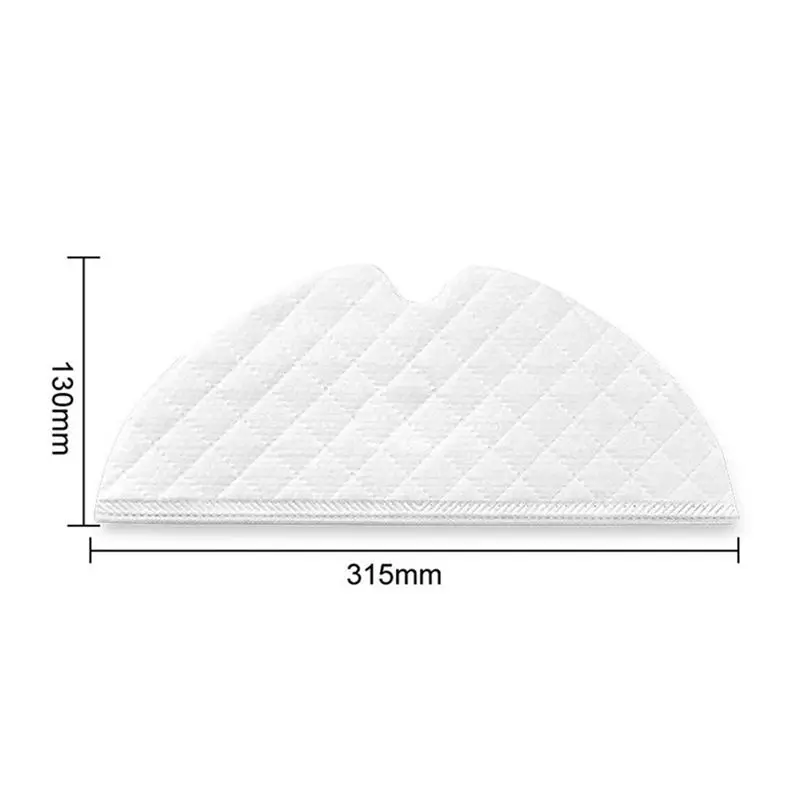 [nouveau-a93g】-chiffon-de-rechange-jetable-pour-aspirateur-mijia-1c-2c-1t-dreame-d9-l10pro