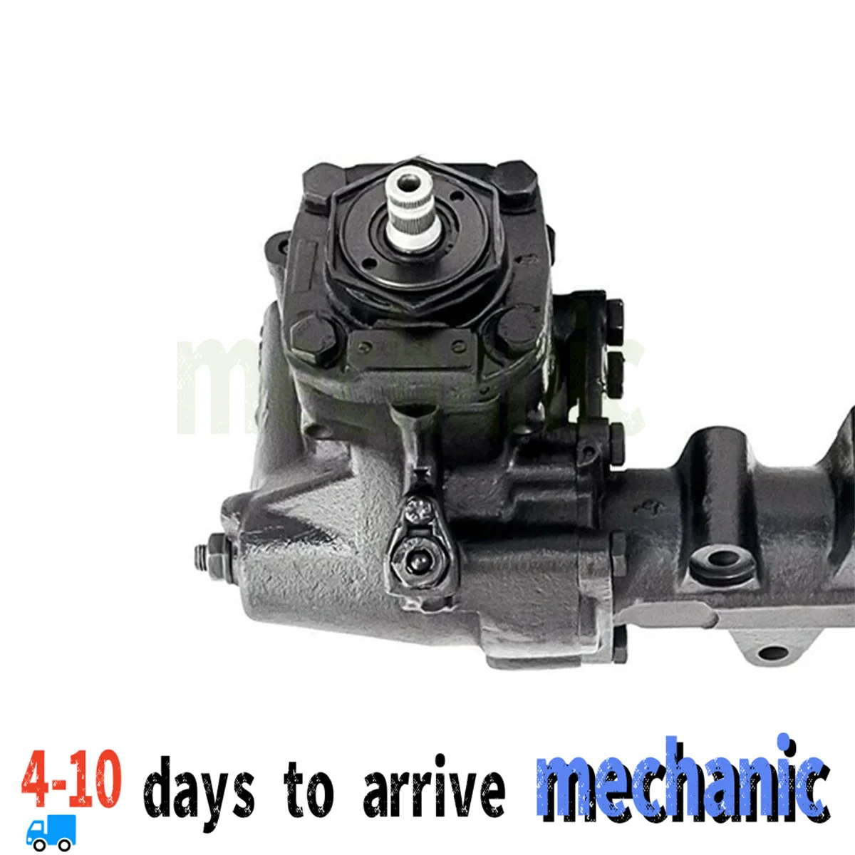 

For Servolenkung Lenkgetriebe Für Mercedes G Klasse W460 W461 W463 4,5 Umdrehung