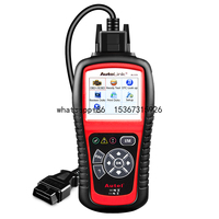 Autel AL519 Original OBD2 Car Diagnostic Tools Automotive  OBD 2 Scanner EOBD Fault Code Reader Scan Tools Escaner Automotriz