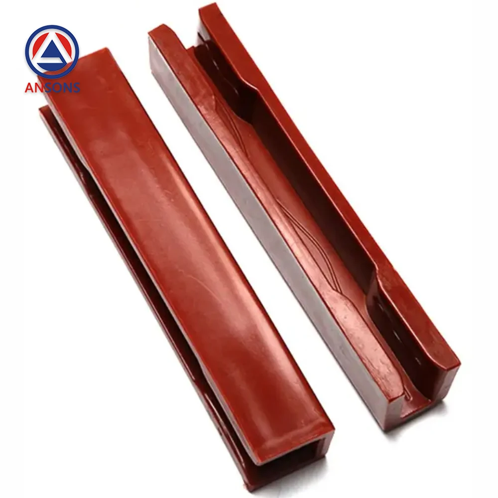 230*10 230*16 mm Mits*b*shi Elevator Shoe Busher Ansons Elevator Spare Parts