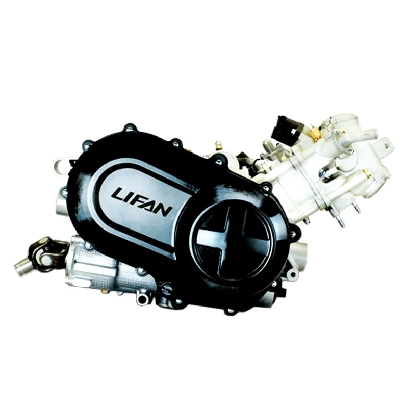 

Высококачественный 4-тактный двигатель мотоцикла 400CC с водяным охлаждением в сборе, новый сорт, электрическое зажигание CDI и ударный запуск