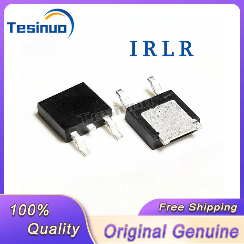 20/PCS New Original IRLR024N IRLR024NTRPBF IRLR110A LR LR2905Z ZTRPBF TO-252 In Stock