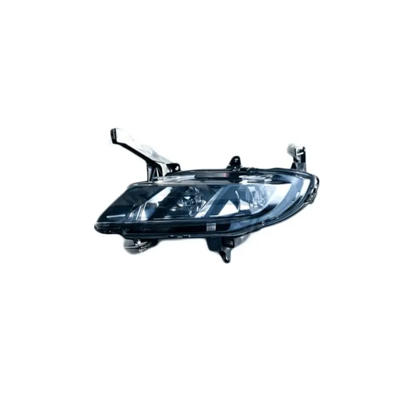 Left fog lamp assembly Right rear combination light assembly, left rear combination light assembly, left outer tail light assemb