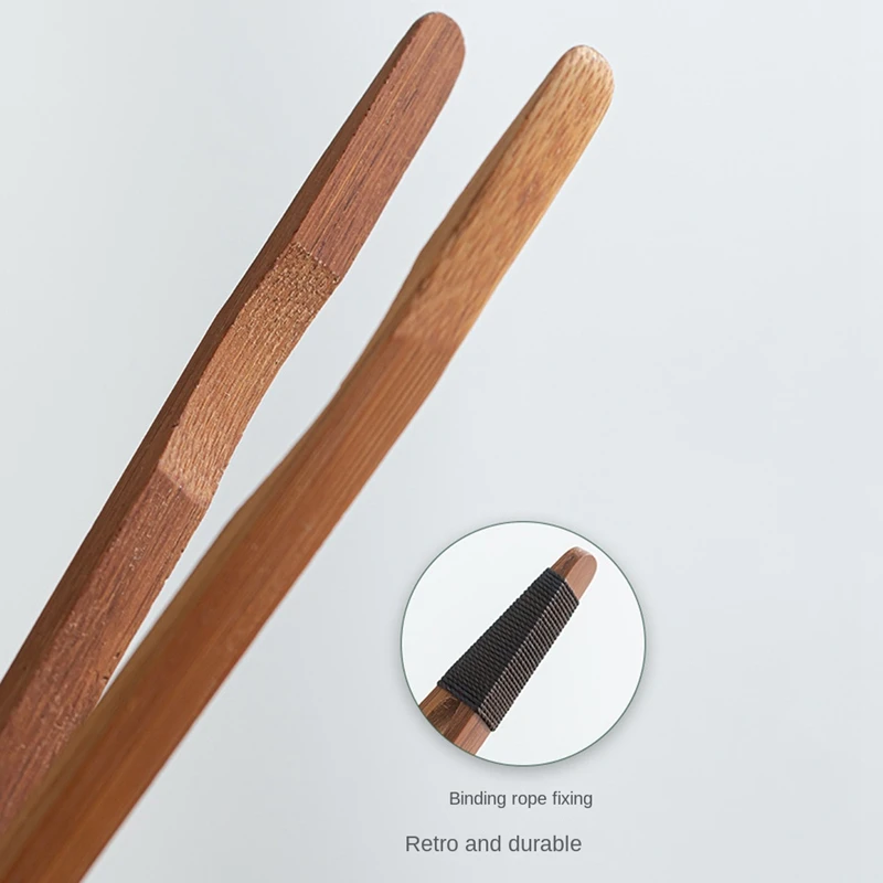 الخيزران الشاي مغرفة اليدوية أدوات القهوة Vintage اكسسوارات الشاي مجموعة Chahe الشاي إبرة teبينة مجموعة