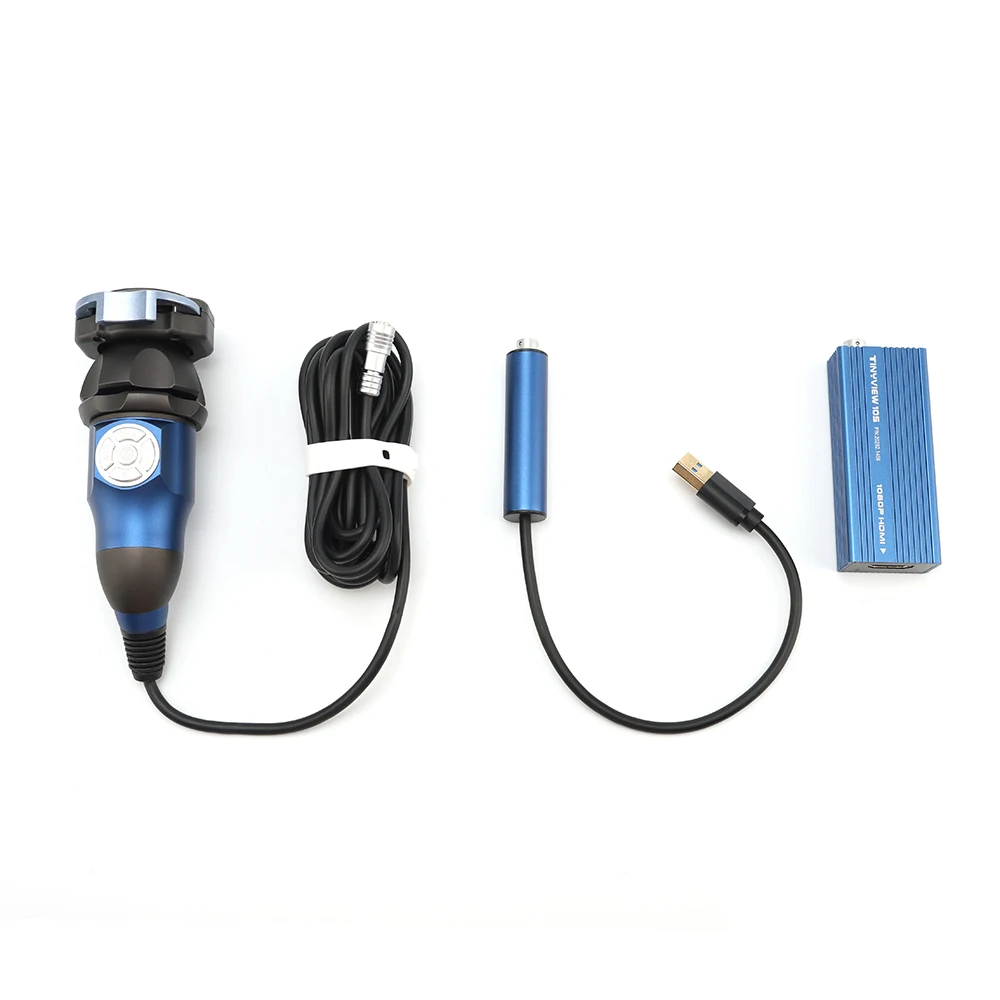 

Portable Endoscope Camera, Full HD Medical Endoscope Camera Unit ENT Endoscope Camera