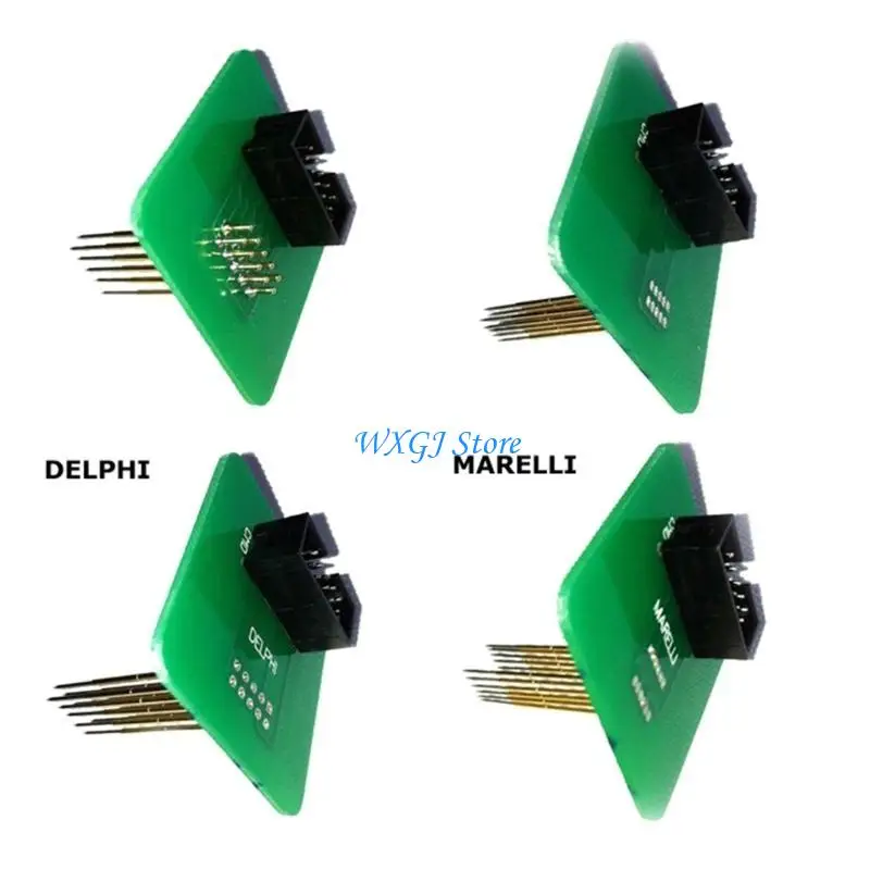

37JE BDM Frame with Adapters Set Fit for Original FGTECH BDM100 Programmer KTAG ECUs