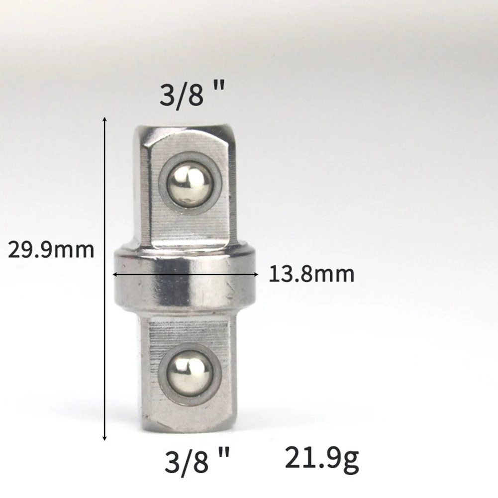 Socket Adapter Converter Reducer Set 1/2