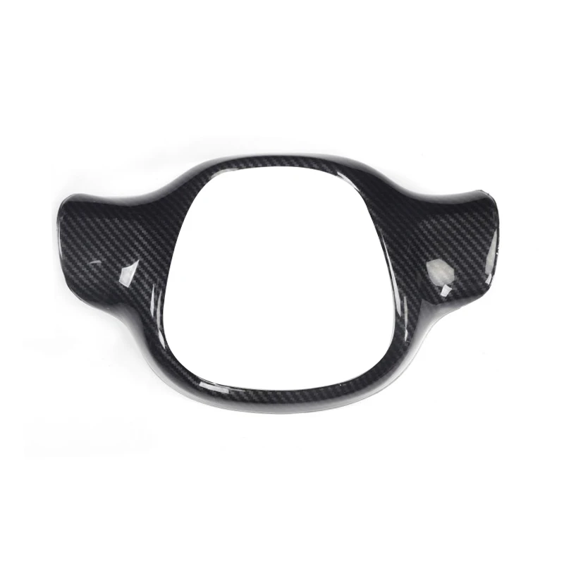 Car Carbon ABS Plastic Decorative Cover Interior Exterior Accessories Styling Modification Sticker For Mercedes Smart 451 Fortwo