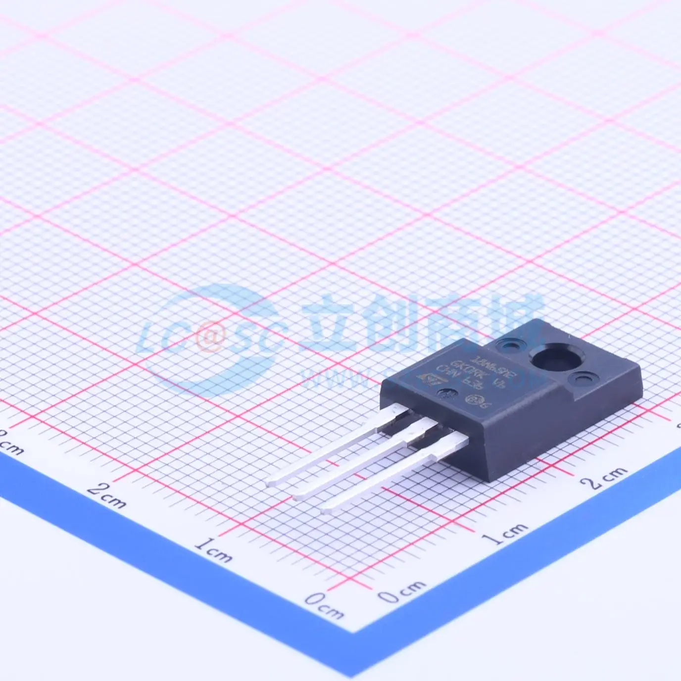 

Rsh (20Pcs) Brand New Original Genuine Stf18N65M2 Field Effect Tube 18N65M2 Power Supply Mos Transistor 650V12A To-220F