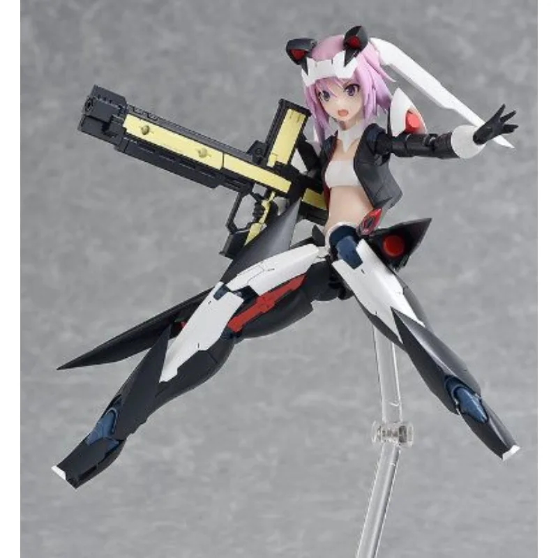 Max Factory Original  Figma Hirasaka Yoru Anime Action Figures Toys for Boys Christmas Gift Collectible Model Ornaments