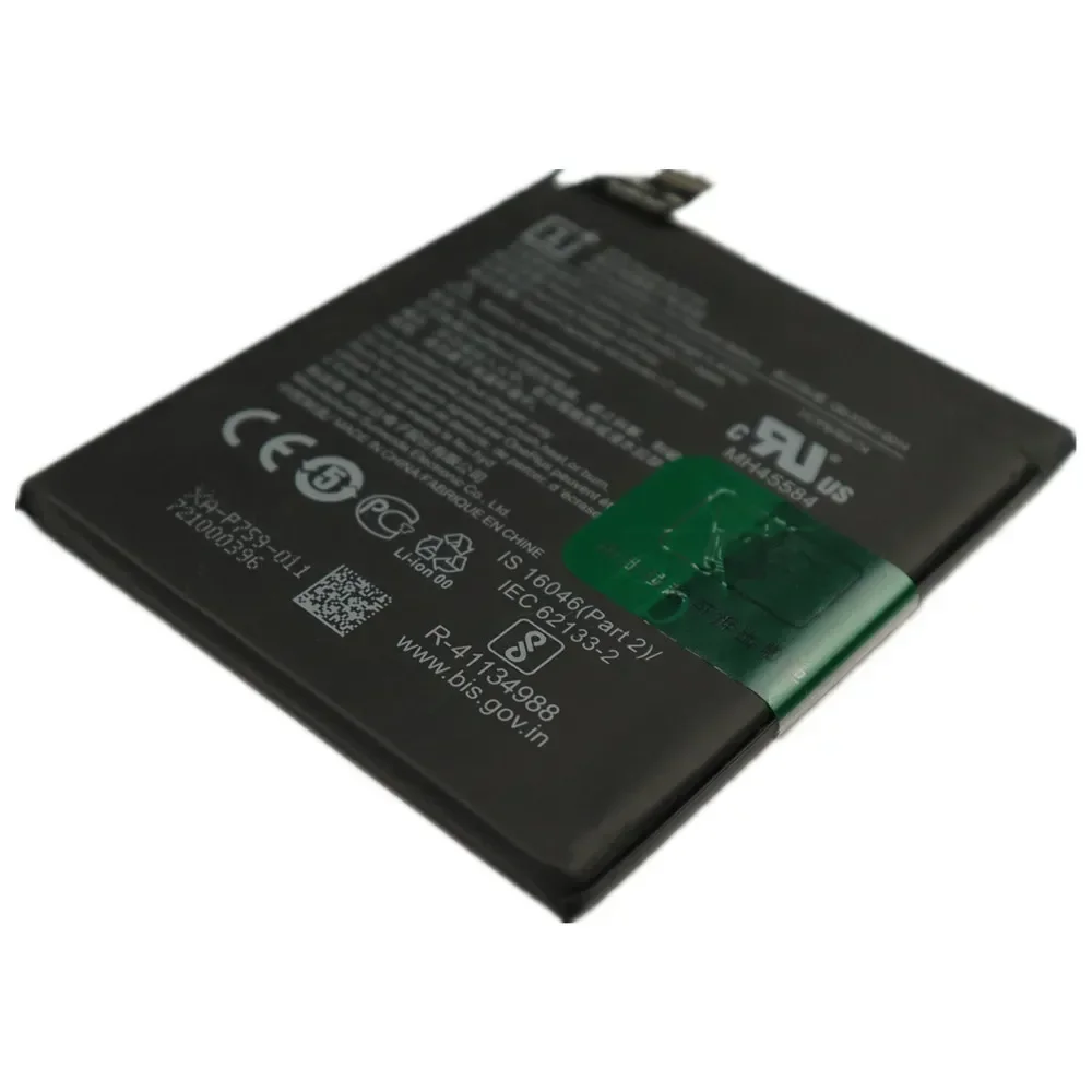 2025 Years 4500mAh BLP759 1+ Original Battery For Onepuls 8Pro One Plus 8 Pro Phone High Quality Replacement Bateria Battery