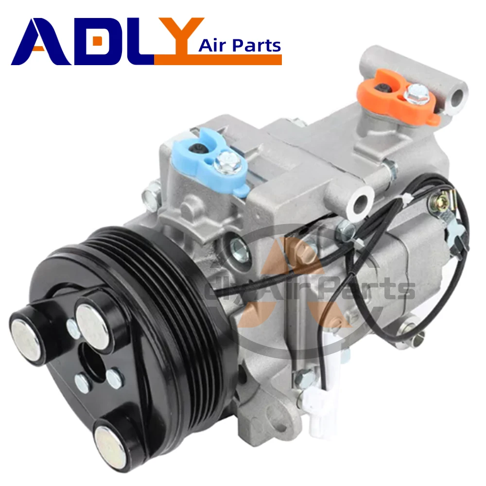 

AC Air Condition Compressor For Mazda 3 Sport 2.0L 5511699 6511699 7511699 BP4S61K00 BP4S61Y00 CC4361450E H12A1AH4FX H12A1AH4DX