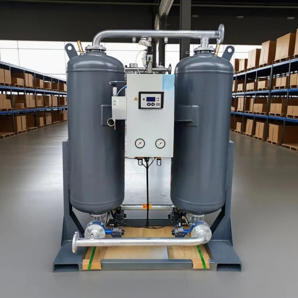 Air Dryer CD220 Energy-Efficient High Temperature Swing Industrial Compressor Parts
