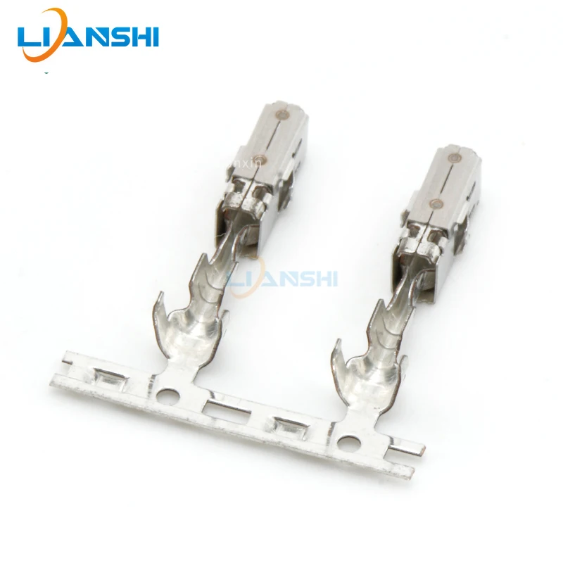 50pcs 1-968855-1 New energy stamping terminal 964300-1 Wiring range AWG20-17
