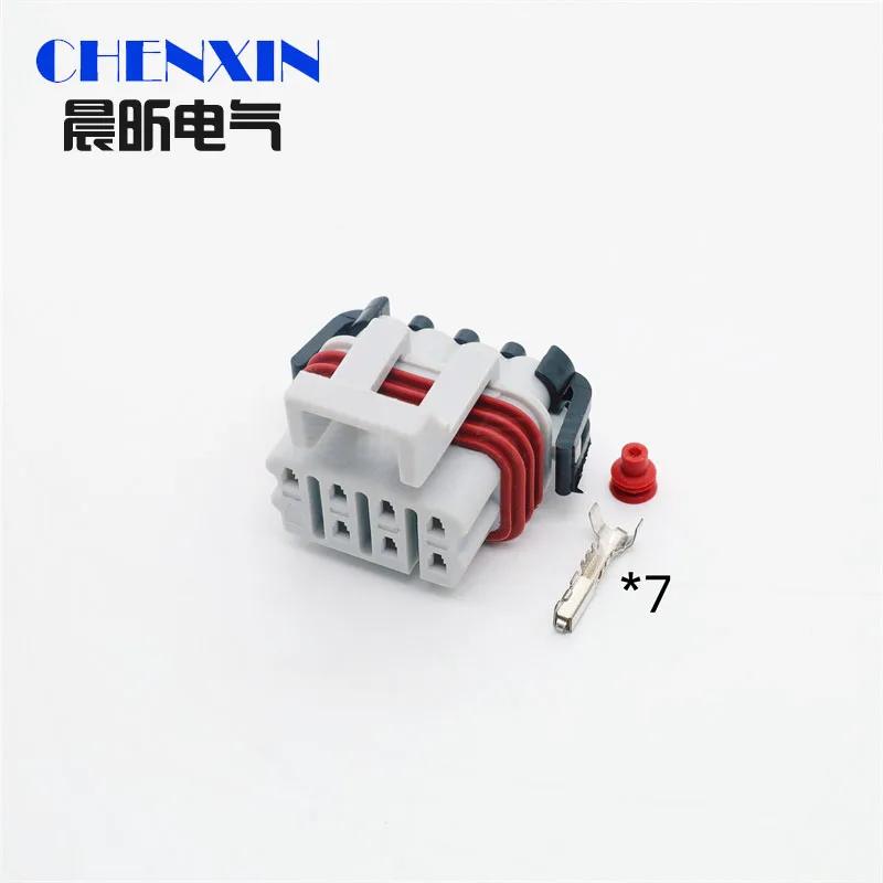 car accessory 7 Pin 1.5 Series 12047938 12047933 Automotive Waterproof Socket Male Female Docking Sealed Connector