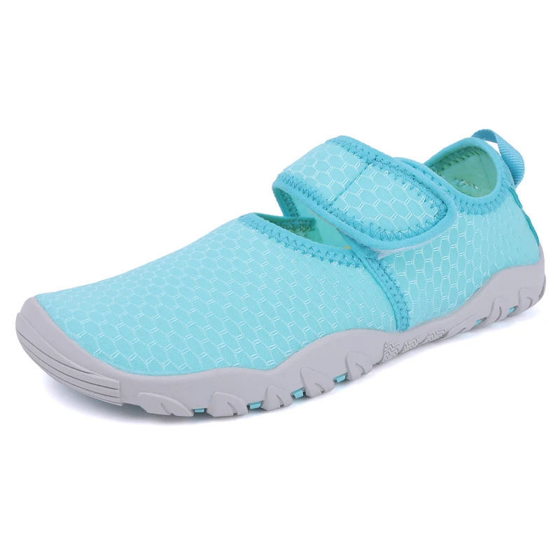 

Women's Water Shoes Barefoot Water Socks Lightweight Quick Drying Beach Shoes Slip-on Walking Swimming Fishing Water Sports