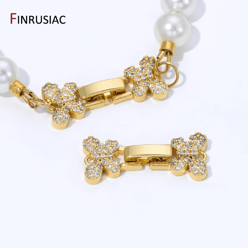 18K Gold Plated Bra…