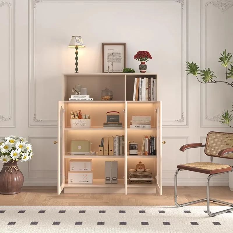 

Книжный шкаф, китайские шкафы для гостиной, мобильные книжные полки, шкафы для дома, контейнер, деревянная мебель Meuble De Rangement, домашняя мебель