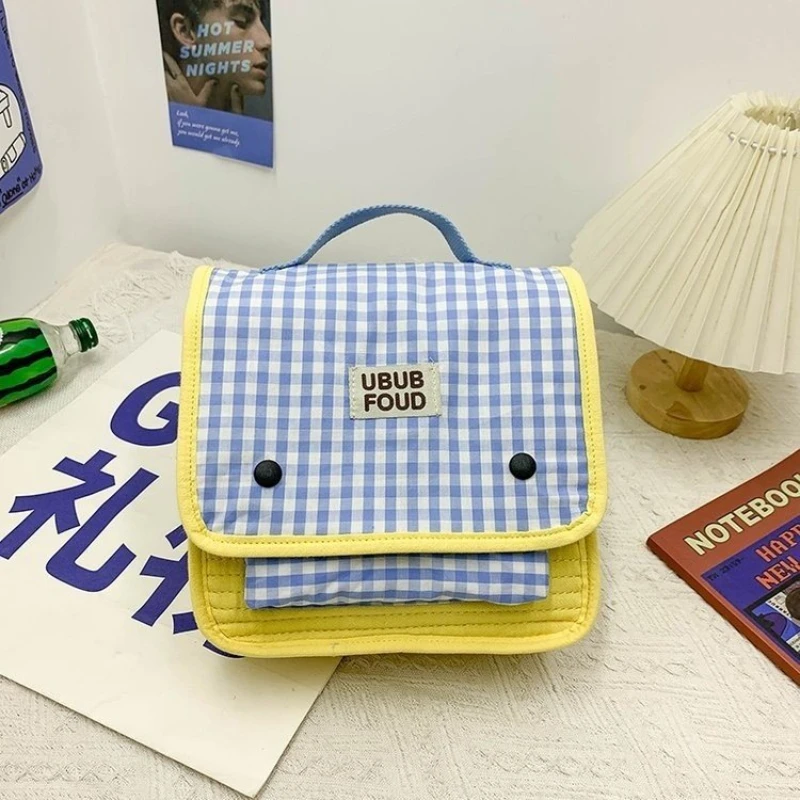 2023 New Korean Edition Primary School Schoolbag Lightweight and Cute Children's Backpacks Travel Trend Boys and Girls' Backpack