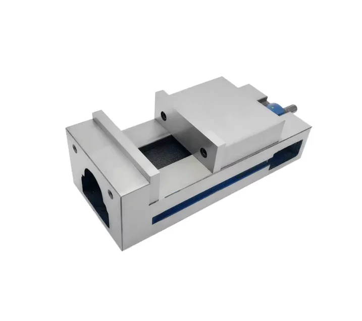 

CNC Smooth Precision Vice 6 Inch Milling Machine Flat Mouth Pliers/machining Center Vice 6 Precision Right Angle