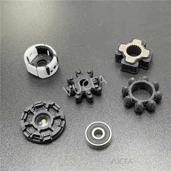 Lenksäule Flexible Kupplung Für SONATA YF ELANTRA TUCSON I30 AZERA OPTIMA K5 Cadenza Forte Seele K3 CERATO 56315 2K000 FFF